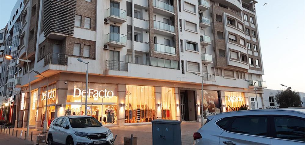 Very Nice Apartment Near The City Center & Beach أغادير المظهر الخارجي الصورة
