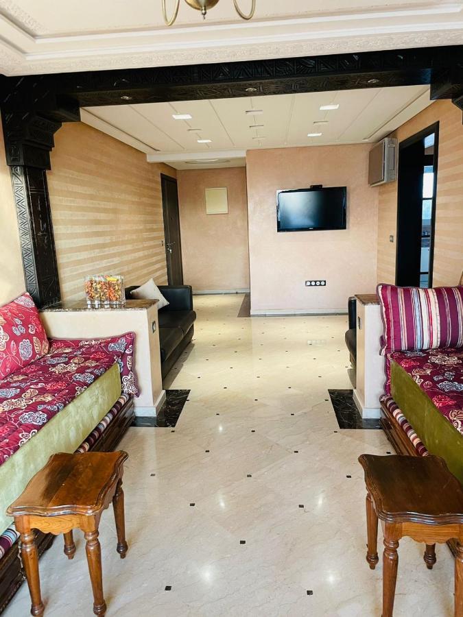 Very Nice Apartment Near The City Center & Beach أغادير المظهر الخارجي الصورة